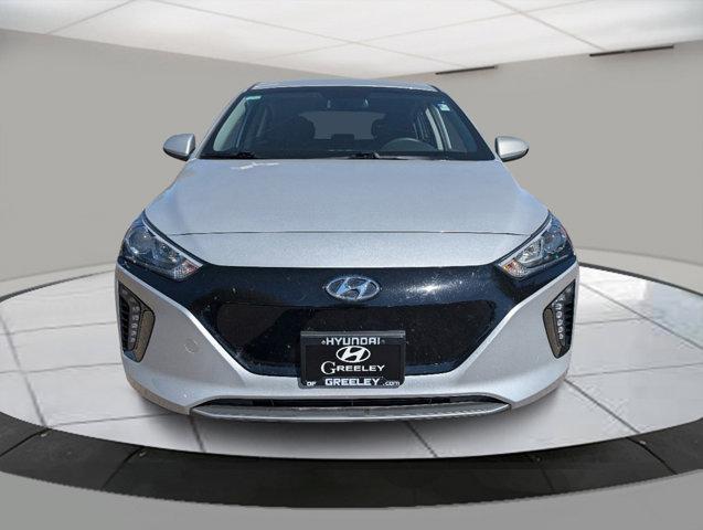 2019 Hyundai IONIQ Electric Vehicle Photo in Greeley, CO 80634