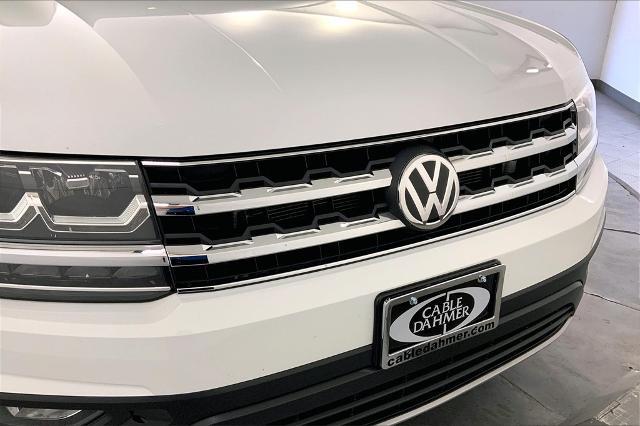 2018 Volkswagen Atlas Vehicle Photo in Lees Summit, MO 64086