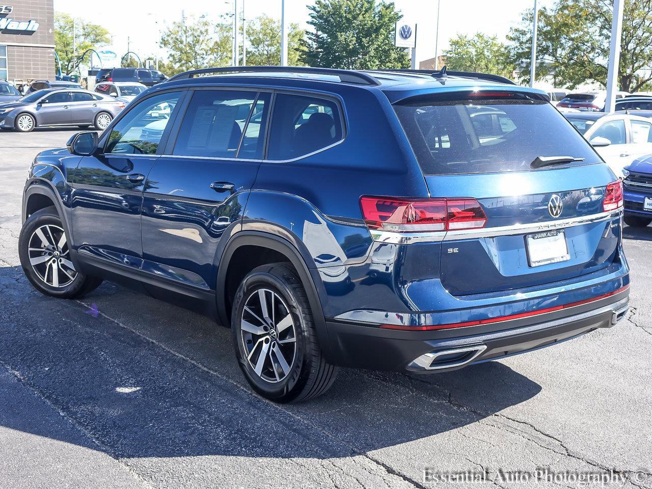 2023 Volkswagen Atlas Vehicle Photo in Saint Charles, IL 60174