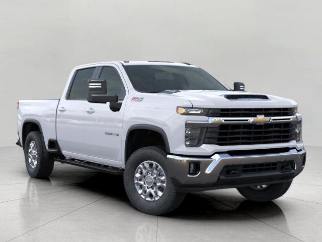 2024 Chevrolet Silverado 2500 HD Vehicle Photo in MADISON, WI 53713-3220