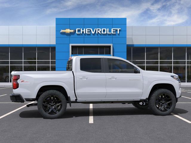 2024 Chevrolet Colorado Vehicle Photo in SAINT JAMES, NY 11780-3219