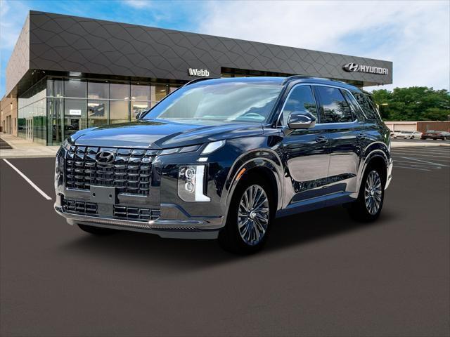 2025 Hyundai PALISADE Vehicle Photo in Merrillville, IN 46410-5311