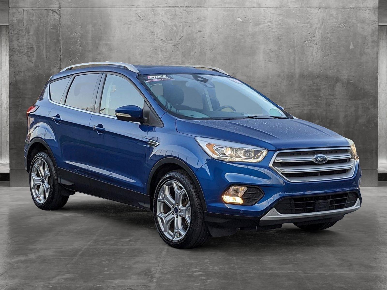 2019 Ford Escape Vehicle Photo in Sanford, FL 32771