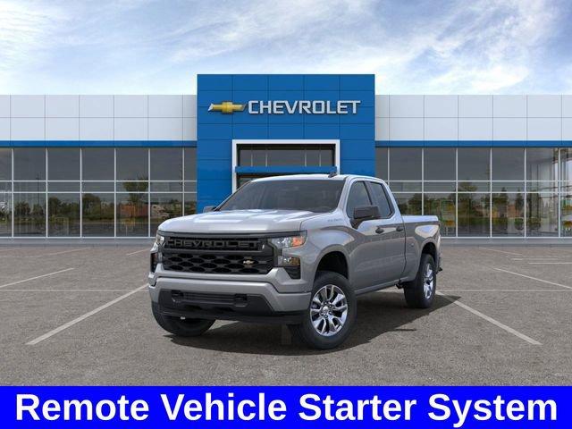 2025 Chevrolet Silverado 1500 Vehicle Photo in BROCKTON, MA 02301-7113