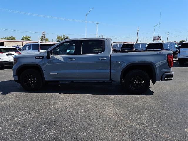 2024 GMC Sierra 1500 Vehicle Photo in EASTLAND, TX 76448-3020