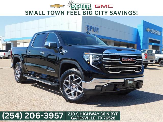 2025 GMC Sierra 1500 Vehicle Photo in GATESVILLE, TX 76528-2745