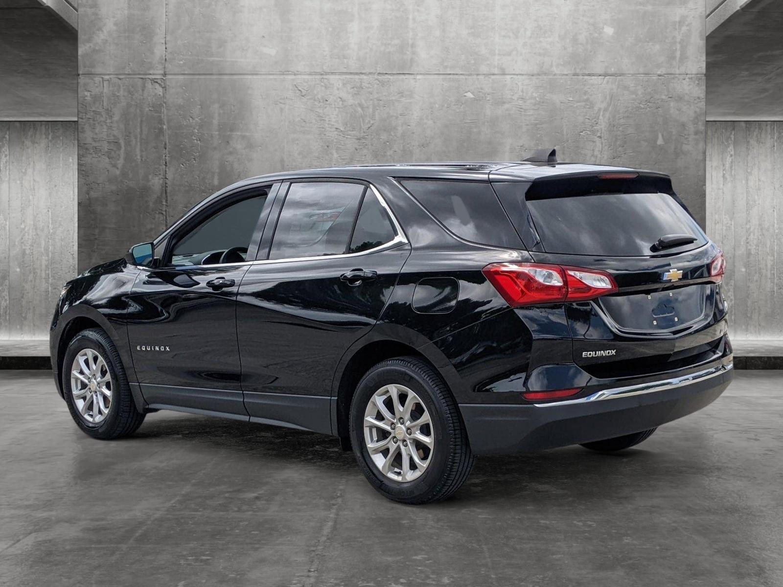 2020 Chevrolet Equinox Vehicle Photo in PEMBROKE PINES, FL 33024-6534