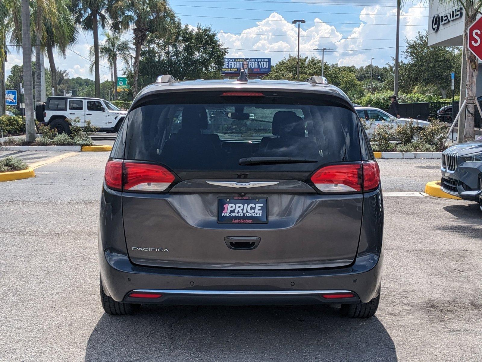 2018 Chrysler Pacifica Vehicle Photo in Panama City, FL 32401