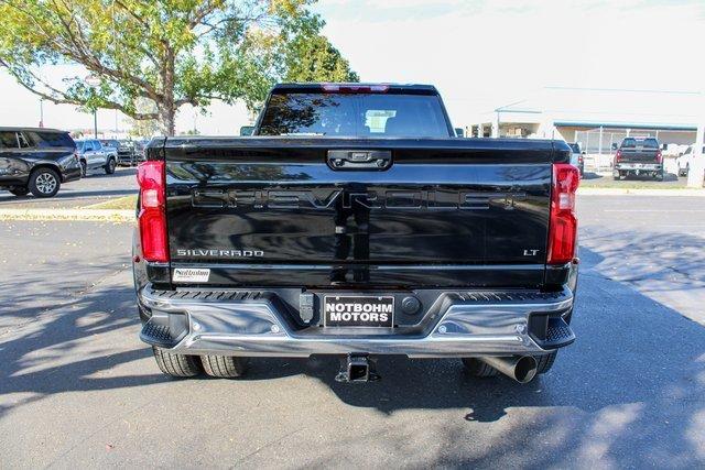 2025 Chevrolet Silverado 3500 HD Vehicle Photo in MILES CITY, MT 59301-5791