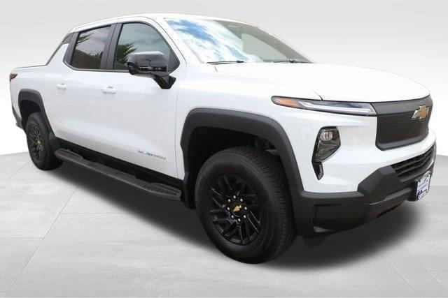 2024 Chevrolet Silverado EV Vehicle Photo in Salem, OR 97301