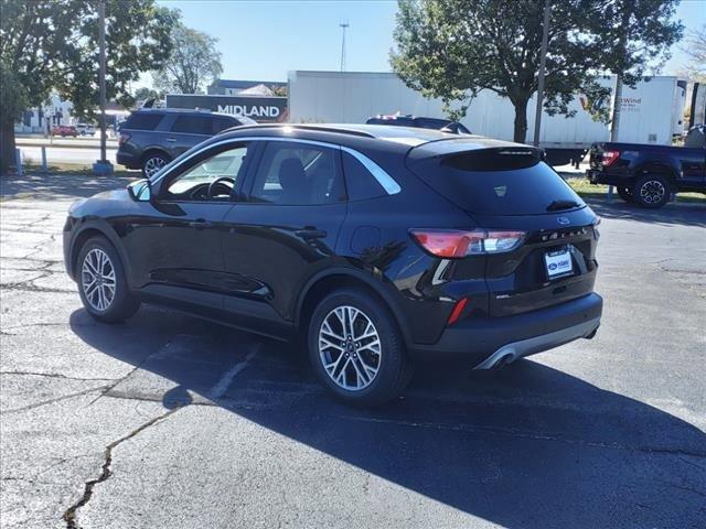 2021 Ford Escape Vehicle Photo in Saint Charles, IL 60174