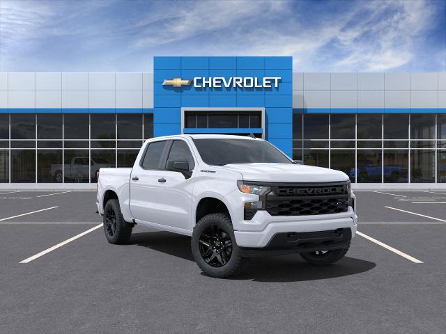 2024 Chevrolet Silverado 1500 Vehicle Photo in GILBERT, AZ 85297-0446