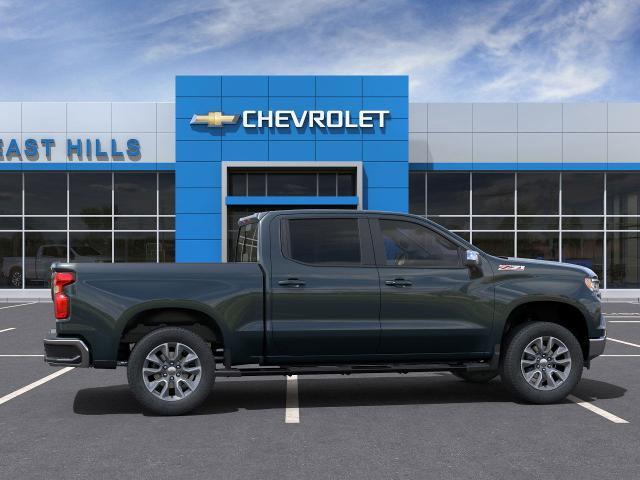 2025 Chevrolet Silverado 1500 Vehicle Photo in FREEPORT, NY 11520-3923