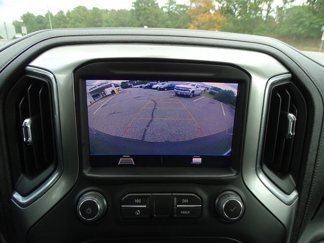 2021 Chevrolet Silverado 1500 Vehicle Photo in BOURNE, MA 02532-3918