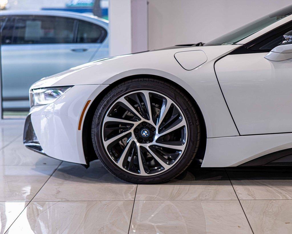 2014 BMW i8 Vehicle Photo in Plainfield, IL 60586