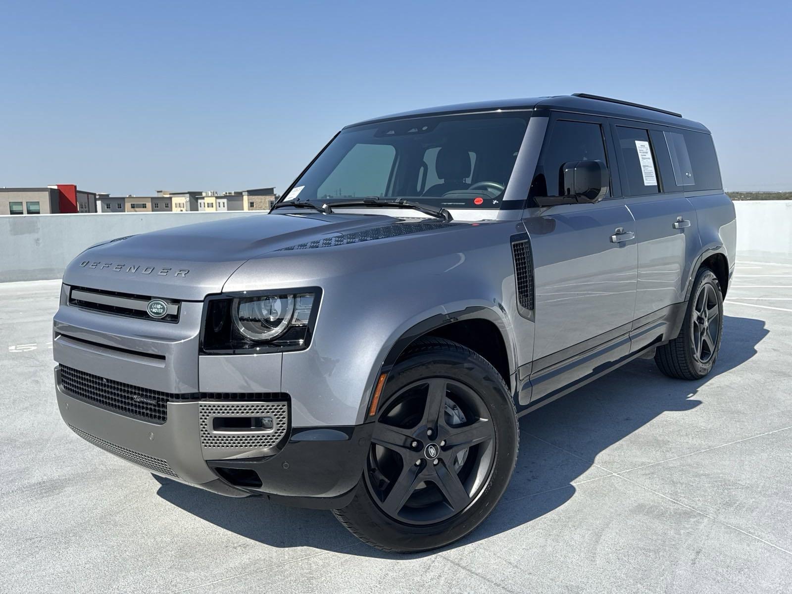 2023 Defender Vehicle Photo in AUSTIN, TX 78717