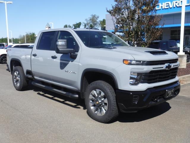 2025 Chevrolet Silverado 2500 HD Vehicle Photo in JASPER, GA 30143-8655