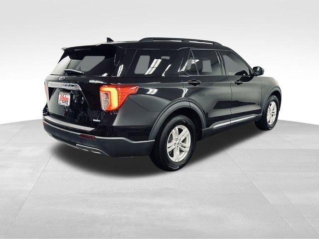 2020 Ford Explorer Vehicle Photo in MEDINA, OH 44256-9631