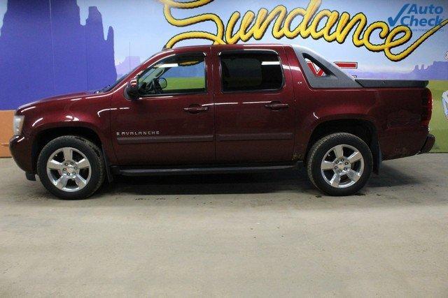 2008 Chevrolet Avalanche Vehicle Photo in ST JOHNS, MI 48879-1562