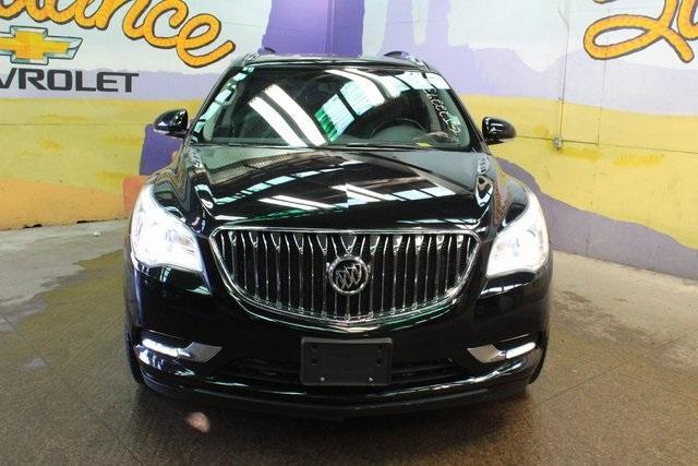 2016 Buick Enclave Vehicle Photo in GRAND LEDGE, MI 48837-9199