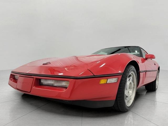 1990 Chevrolet Corvette Vehicle Photo in APPLETON, WI 54914-4656