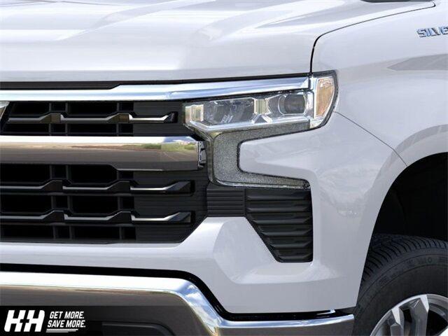 2025 Chevrolet Silverado 1500 Vehicle Photo in PAPILLION, NE 68138-0000