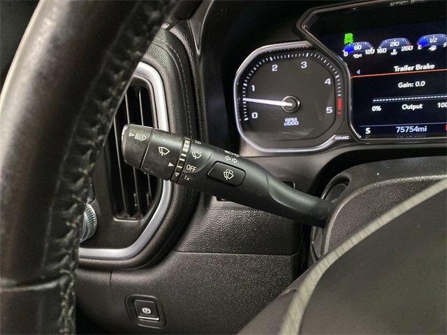 2021 GMC Sierra 3500HD Vehicle Photo in PORTLAND, OR 97225-3518