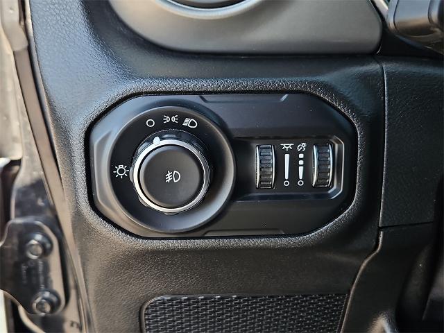 2021 Jeep Wrangler Vehicle Photo in EASTLAND, TX 76448-3020