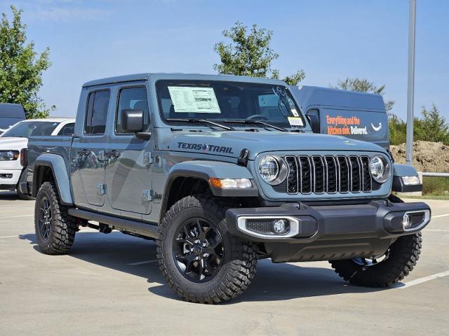 2024 Jeep Gladiator Vehicle Photo in Terrell, TX 75160