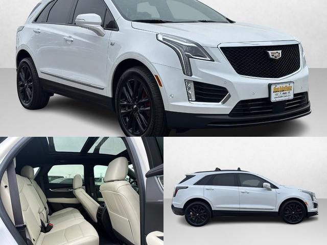 2021 Cadillac XT5 Vehicle Photo in COLUMBIA, MO 65203-3903