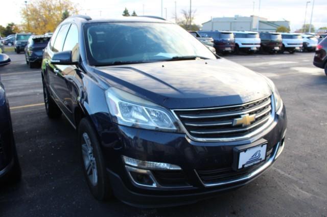 2016 Chevrolet Traverse Vehicle Photo in Green Bay, WI 54304