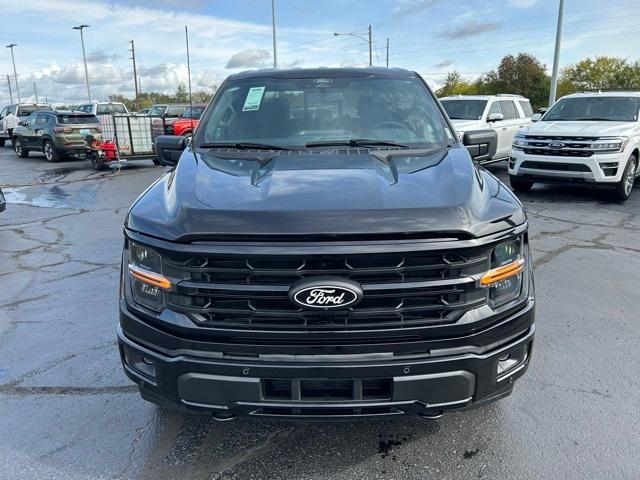 2024 Ford F-150 Vehicle Photo in Danville, KY 40422-2805