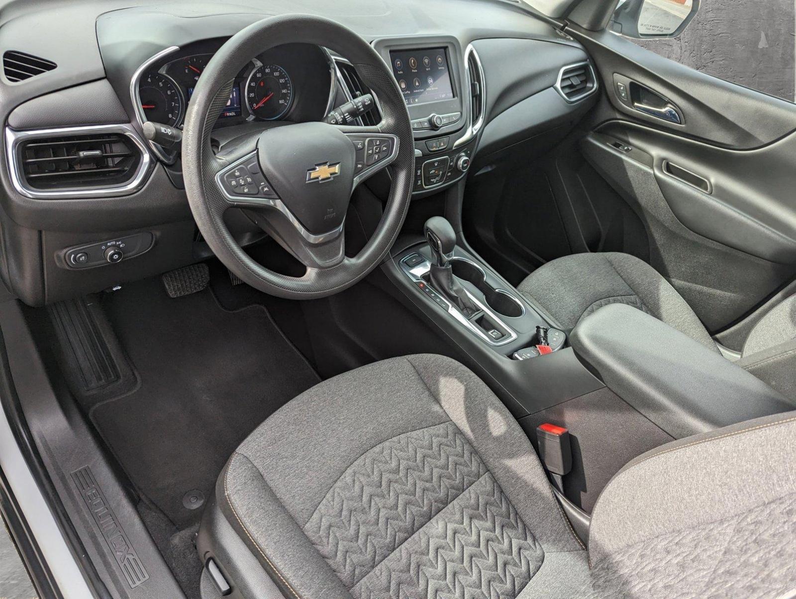 2022 Chevrolet Equinox Vehicle Photo in Spokane Valley, WA 99212