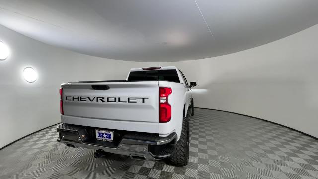 2022 Chevrolet Silverado 1500 Vehicle Photo in GILBERT, AZ 85297-0402