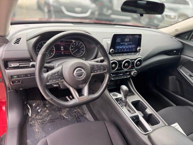 2022 Nissan Sentra Vehicle Photo in DELRAY BEACH, FL 33483-3294