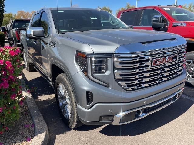 2023 GMC Sierra 1500 Vehicle Photo in GOODYEAR, AZ 85338-1310