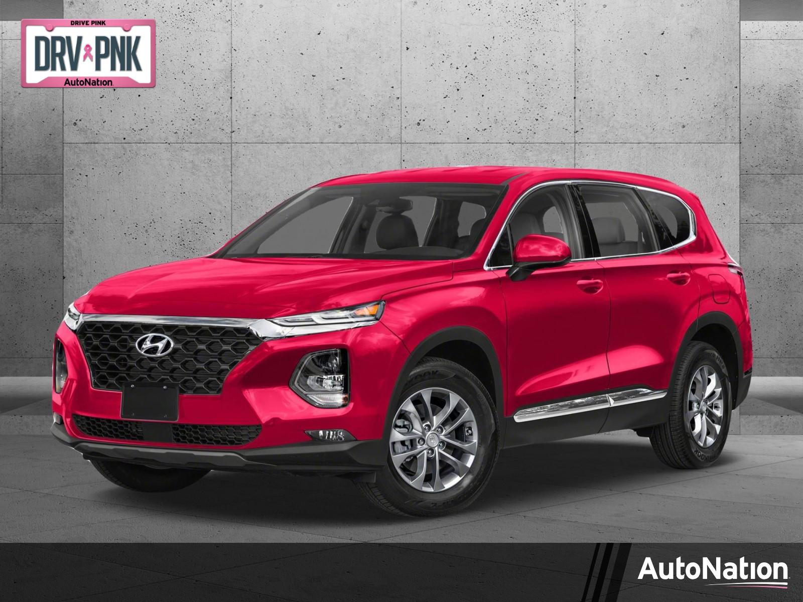 2020 Hyundai Santa Fe Vehicle Photo in HOUSTON, TX 77034-5009