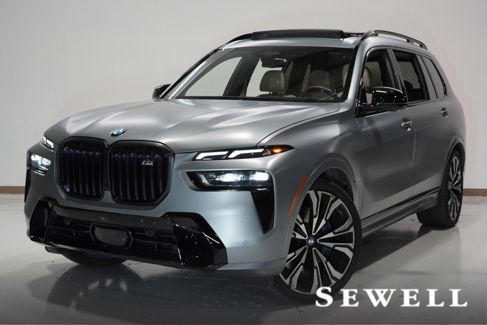 2024 BMW X7 M60i Vehicle Photo in GRAPEVINE, TX 76051