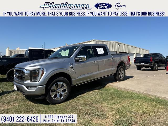 2022 Ford F-150 Vehicle Photo in Pilot Point, TX 76258