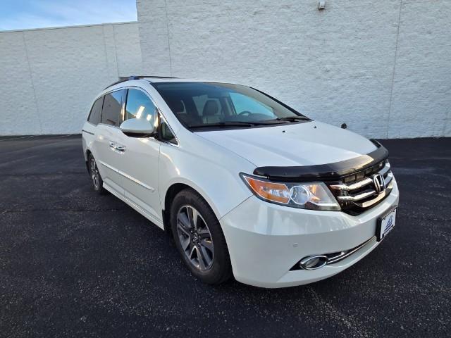 2014 Honda Odyssey Vehicle Photo in Oshkosh, WI 54904