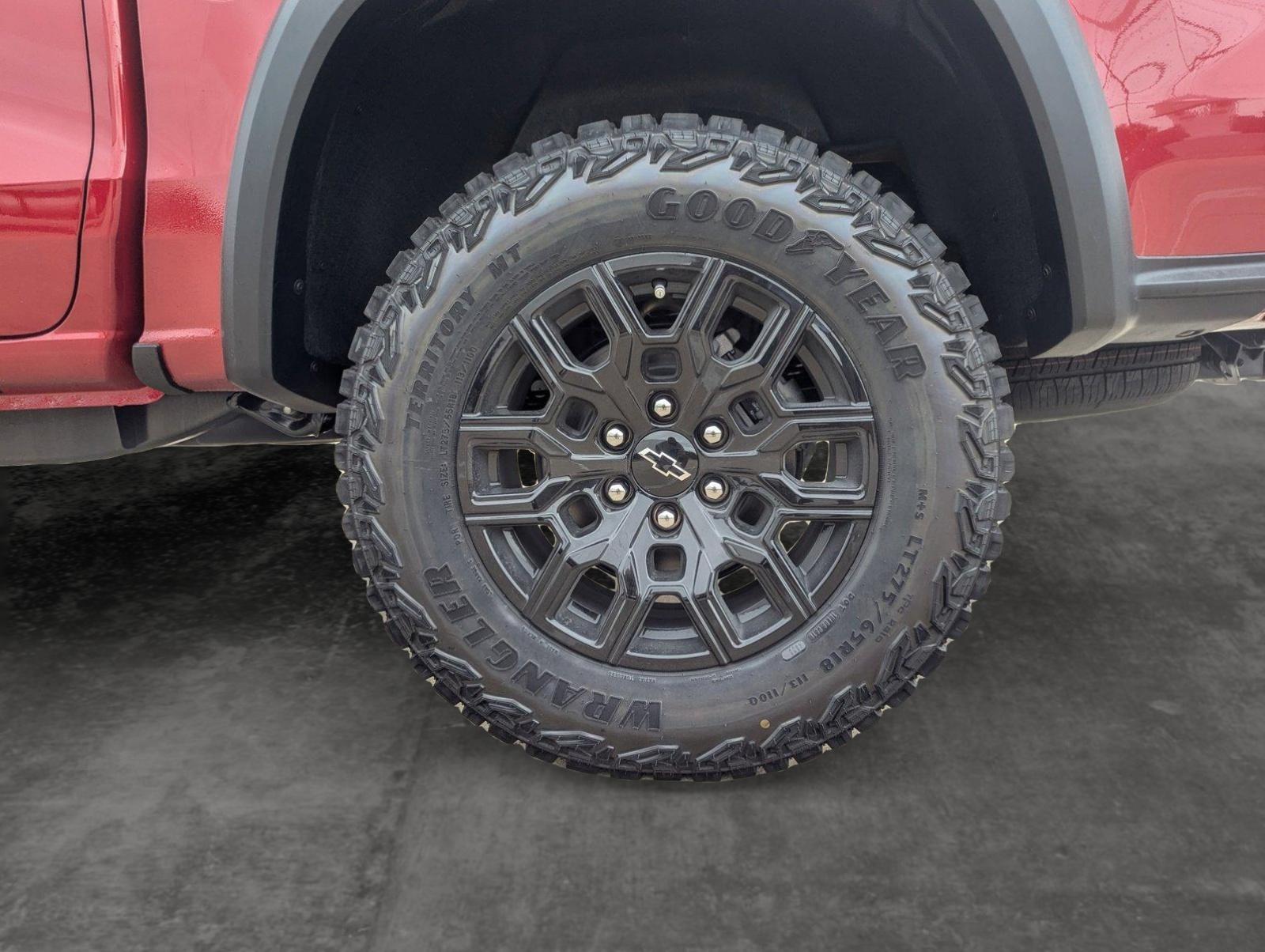 2024 Chevrolet Colorado Vehicle Photo in CORPUS CHRISTI, TX 78412-4902