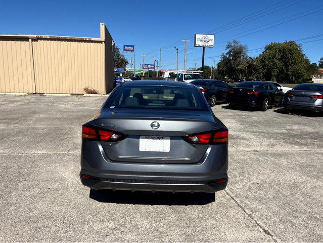 2021 Nissan Altima Vehicle Photo in Savannah, GA 31419