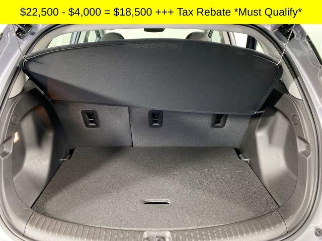 2023 Chevrolet Bolt EV Vehicle Photo in ALLIANCE, OH 44601-4622