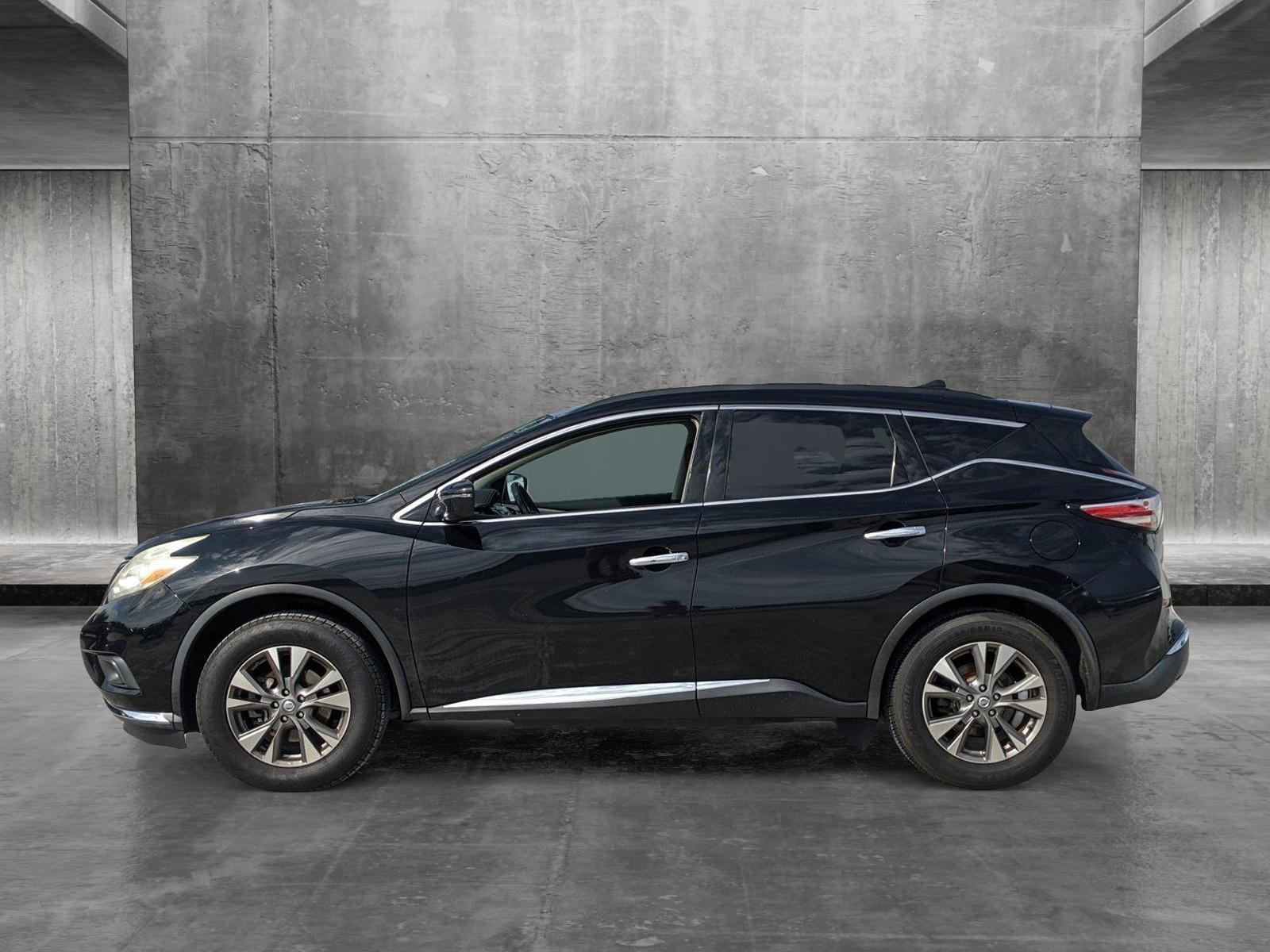 2017 Nissan Murano Vehicle Photo in Pembroke Pines , FL 33084