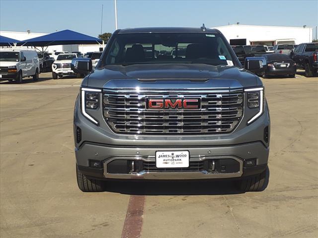 2025 GMC Sierra 1500 Vehicle Photo in Denton, TX 76205