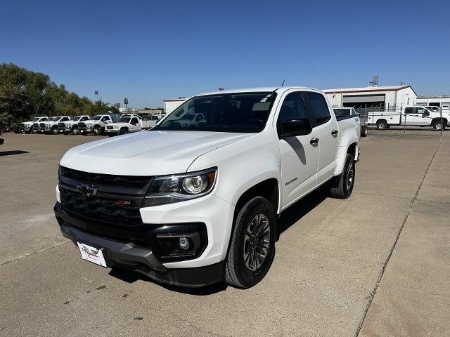 2021 Chevrolet Colorado Vehicle Photo in Weatherford, TX 76087