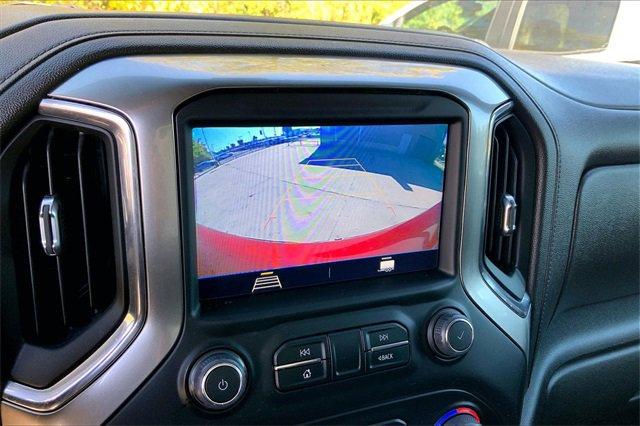 2021 Chevrolet Silverado 1500 Vehicle Photo in KANSAS CITY, MO 64114-4502