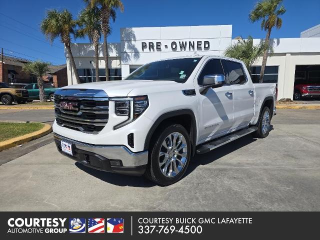 2022 GMC Sierra 1500 Vehicle Photo in LAFAYETTE, LA 70503-4541