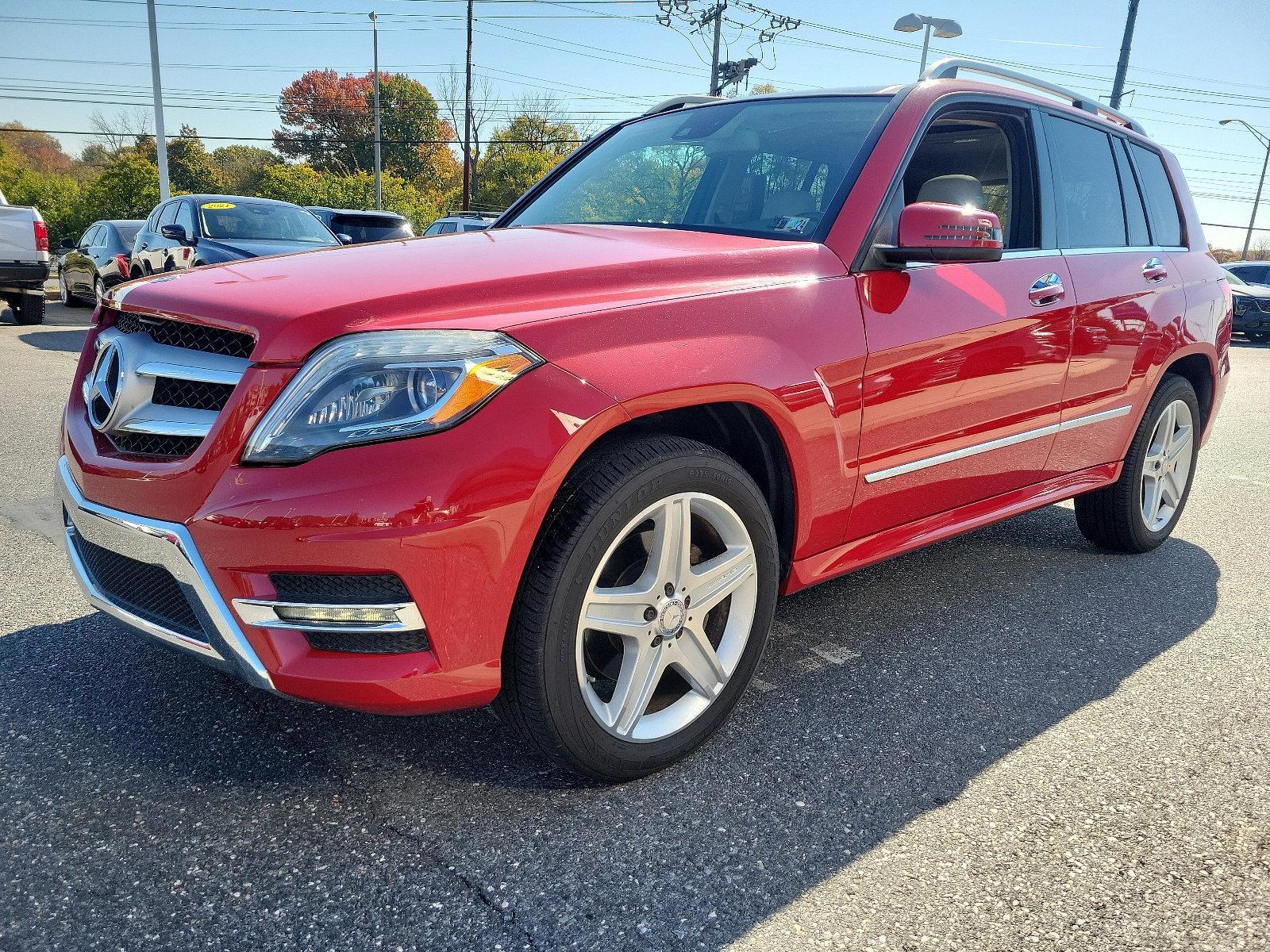 2015 Mercedes-Benz GLK-Class Vehicle Photo in BETHLEHEM, PA 18017-9401