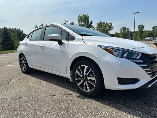 2024 Nissan Versa Vehicle Photo in Canton, MI 48188